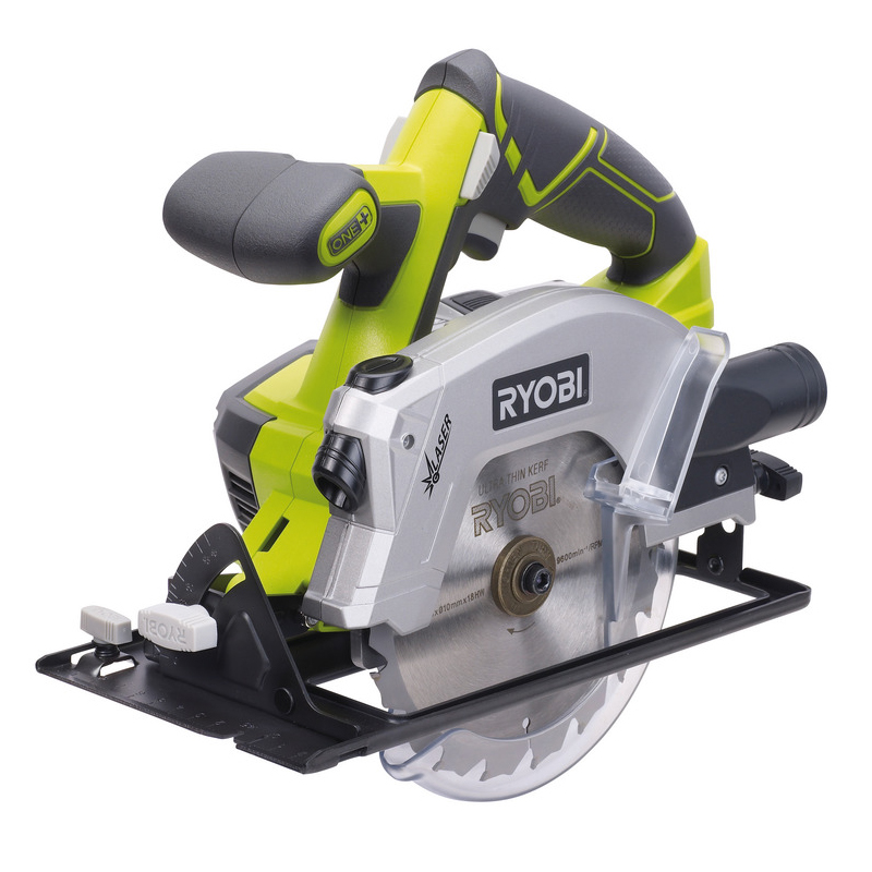 Ryobi One + 18v Cordless Circular Saw RWSL1801M Power Toolz